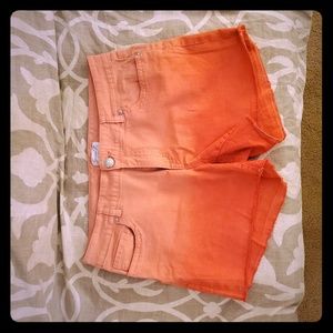 🌻SEVEN OMBRE JEAN SHORTS🌻